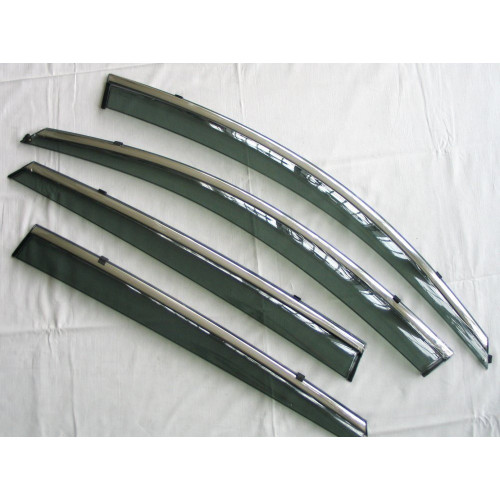 Дефлекторы окон Kia Optima 2016